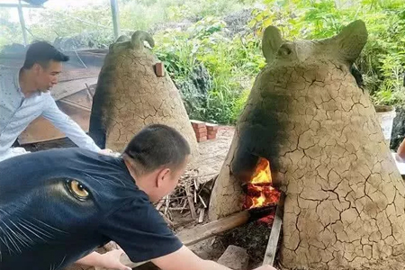 惠州这家农场，新推出重头戏网红面包窑