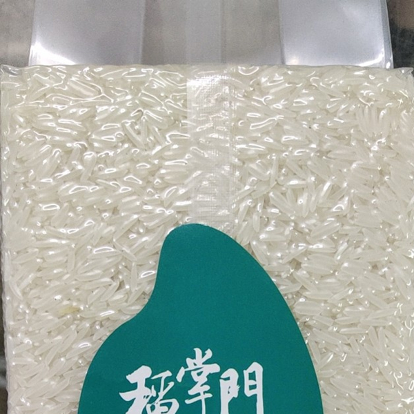 稻掌门钼稻米真空包装1KG